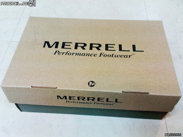 開箱文-專業車鞋外的選擇 MERRELL Deflect系列多功能越野鞋