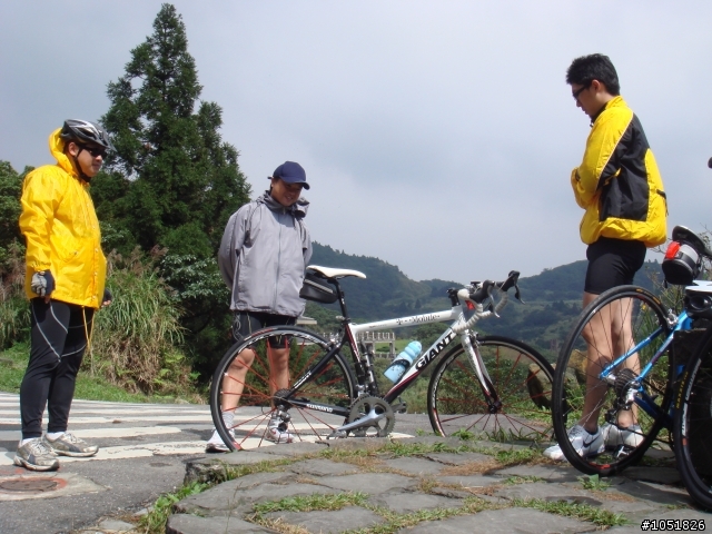 [路線探勘分享] 陽金公路P字賽比賽路線探勘...(新增路線圖~)