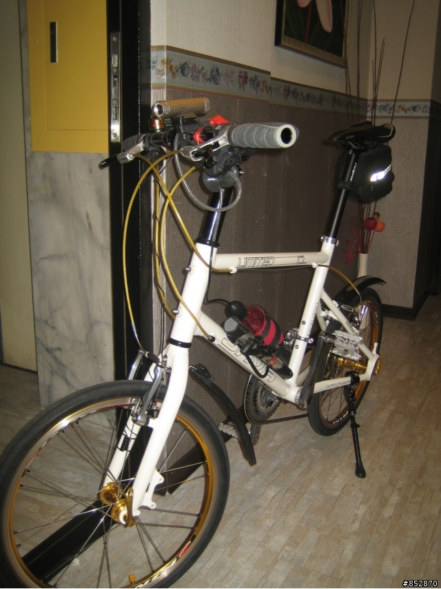胖胖的JAVA小徑車