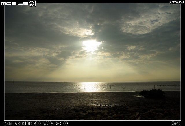 玩單眼2個月的新手...pentax k10D + KIT鏡 王功漁港初體驗