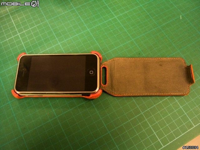 【勸敗-試用心得】iPhone 3G的新衣裳 - for iPhone 3G皮套