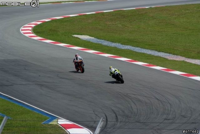 <分享> 2008 MotoGP Malaysia Sepang 圓夢之旅
