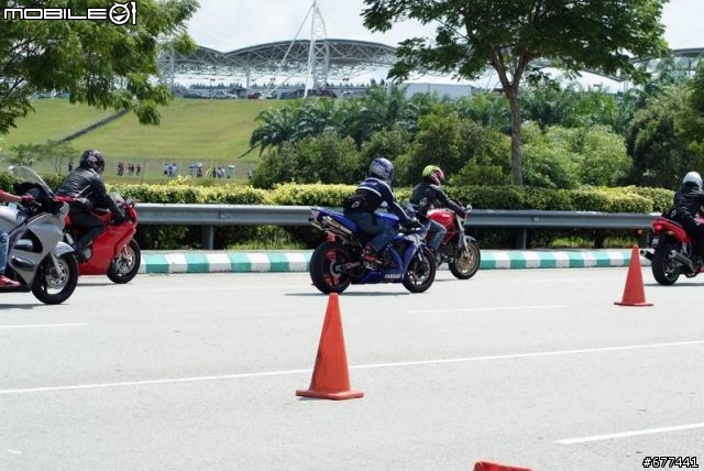 <分享> 2008 MotoGP Malaysia Sepang 圓夢之旅