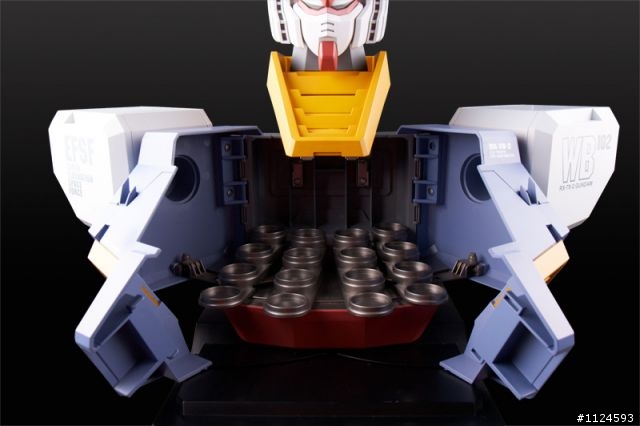 [收藏分享] 鋼彈大胸像 for Gundam Mini Figure Selection