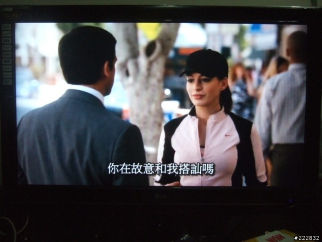 [分享]全世界都在看的LG 42LG50FD畫面分享