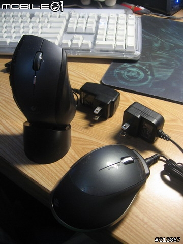 全表面制霸，Microsoft Explorer 無線藍光鼠