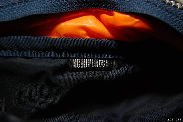 留著純日血統的HEAD PORTER包 11月3號至竹下通專賣店買到手