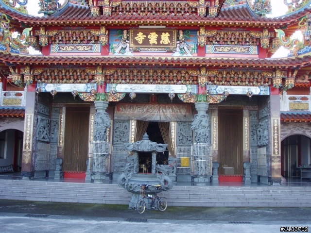 [遊記]大坑凌雲寺