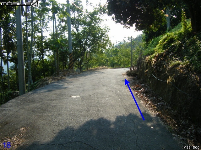 太平市山脈縱走-一江橋-龍寶橋-後璧農路-牛角坑-黃竹-竹仔坑路線介紹