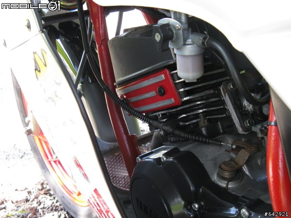 經典跑車 追風135再現江湖(RZX VS RZR)