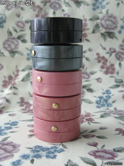 【新品】妙巴黎時代限定小圓盒，限量的復刻超夯色！