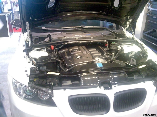 上禮拜SEMA拍的bimmer