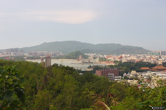 半屏山登山步道