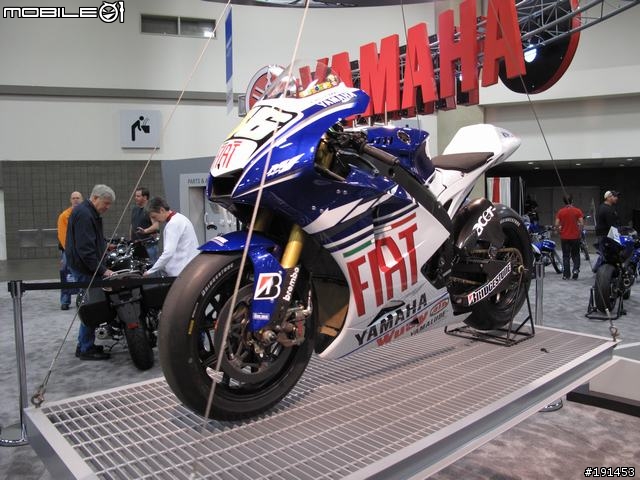 Dallas 機車展