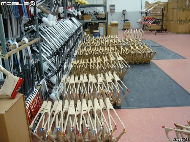 TOUR DI COLNAGO...