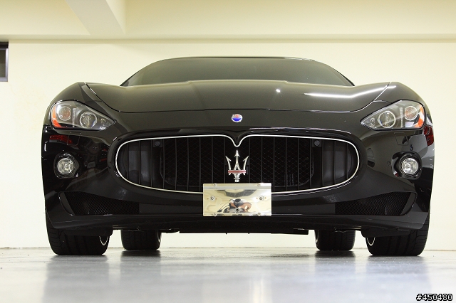 [分享]新車 MASERATI GranTurismo S