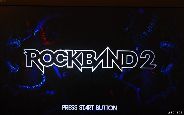 [開箱]Rock Band 2 Special Edition for PS3