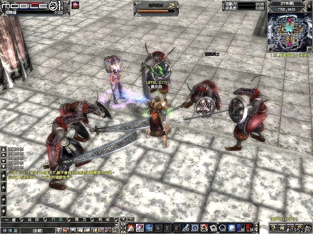 【分享】嗜血殺戮捨我其誰！《十二之天貳》測試心得