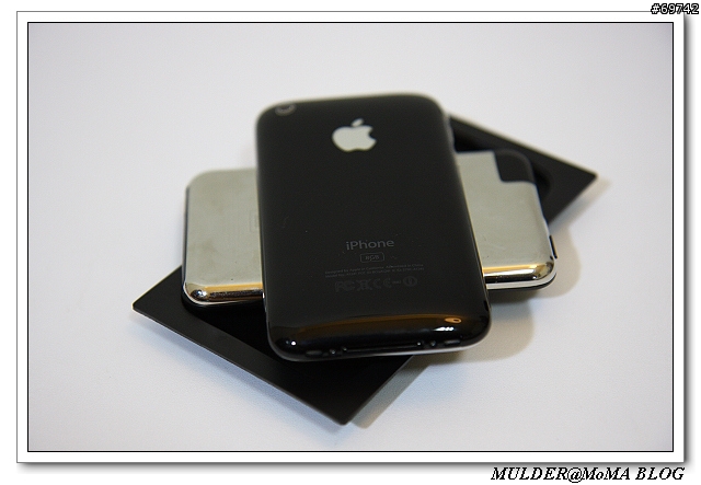 [MoMo桑分享] 我的iPhone 3G 開箱&送修篇 <= 入荷必檢查 !!