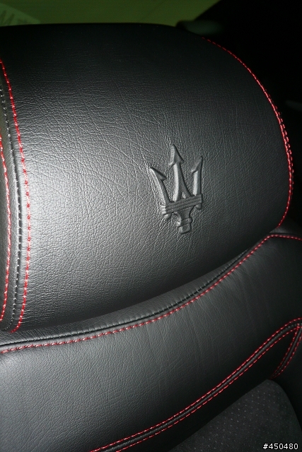 [分享]新車 MASERATI GranTurismo S