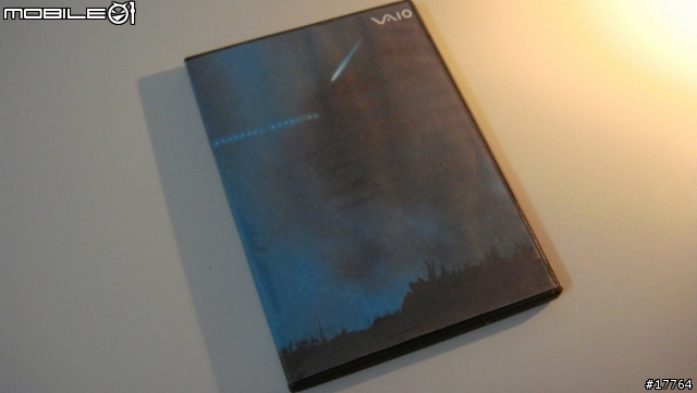 [經典再現]SONY VAIO TX650P/B