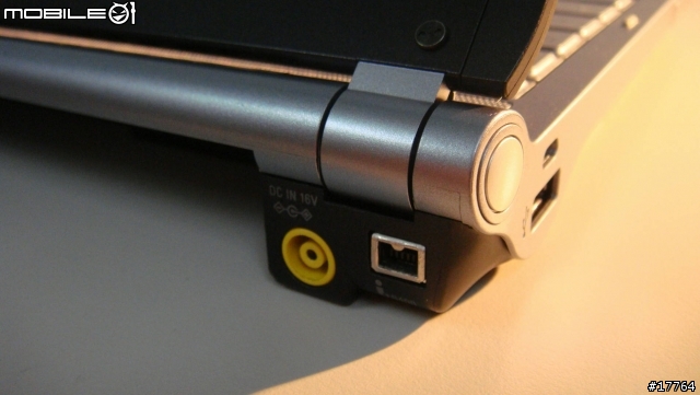 [經典再現]SONY VAIO TX650P/B