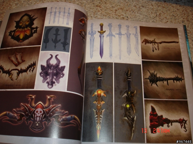 美版巫妖王開箱,特別collector edition 不專業開箱