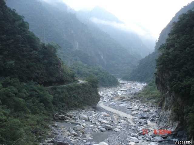神秘的木瓜溪單車之旅