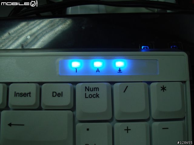 [開箱]喜歡NB鍵盤的一定要看看喔  I-ＲＯＣＫs KR-6523小鍵盤----開箱囉
