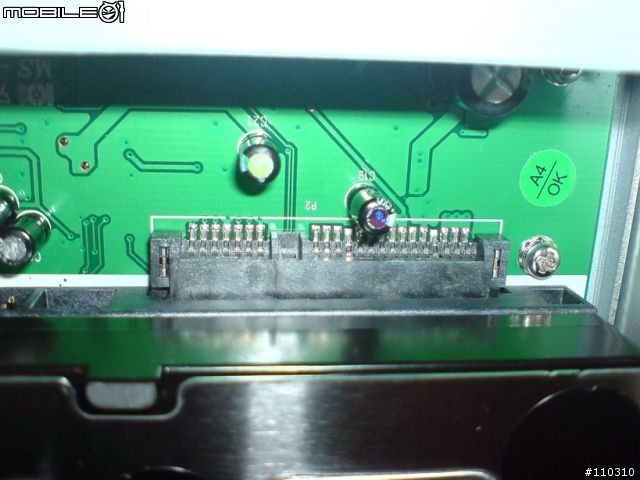 [開箱] Macally G-S350SU 3.5" USB/eSATA硬碟外接盒 with WD10EACS