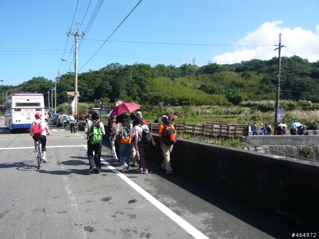 FCR雙騎漫遊東北角→舊草嶺隧道→宜蘭，暢快百里自由行 97/11/15
