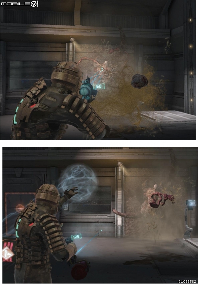 絕命異次元全破圖文心得(上集) PC Dead Space