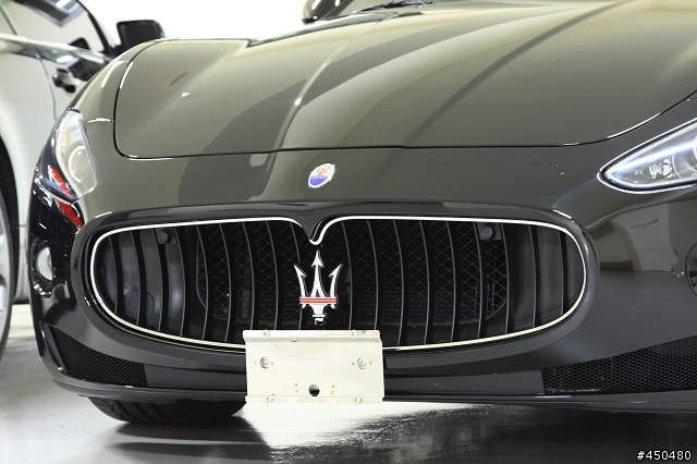 [分享]新車 MASERATI GranTurismo S