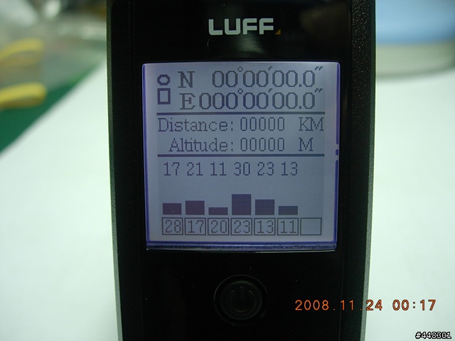 [分享]Luff Concerto GPS車錶