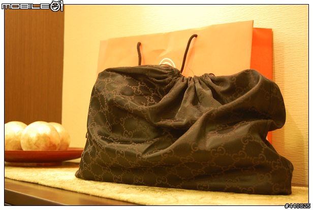 [阿咪愛女王] 添購一只 二手GUCCI 變形蟲包包 (小朋友出走記)