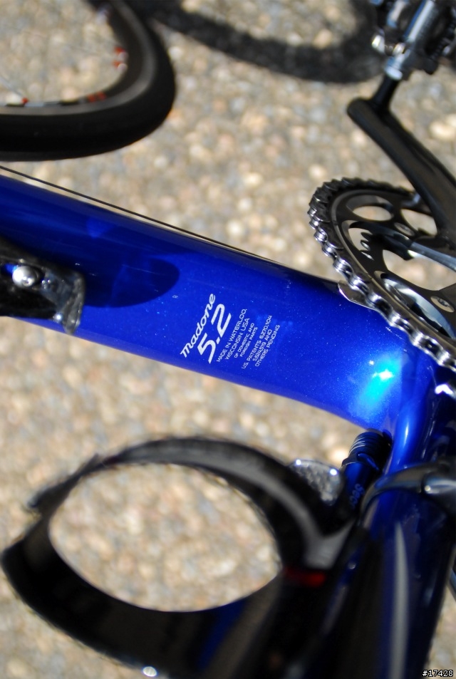 [分享]2008 Trek Madone 5.2pro