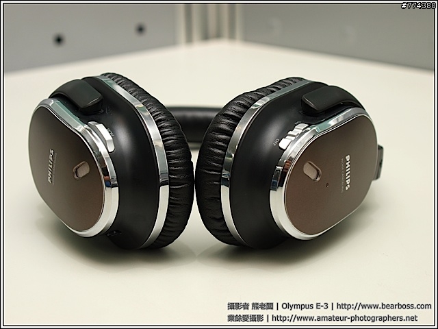 鬧中取靜 - 真享樂之 Philips SHN9500 動態式降噪耳機使用分享