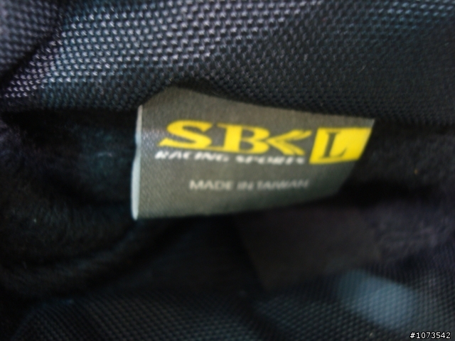 分享--SBK SC-20 冬季防摔手套