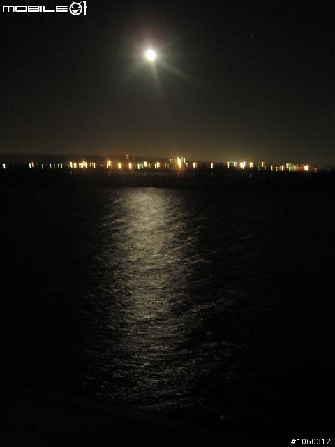 [小品遊記]夜拍習作--風城之夜