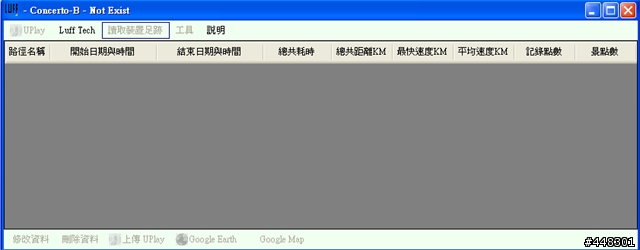 [分享]Luff Concerto GPS車錶
