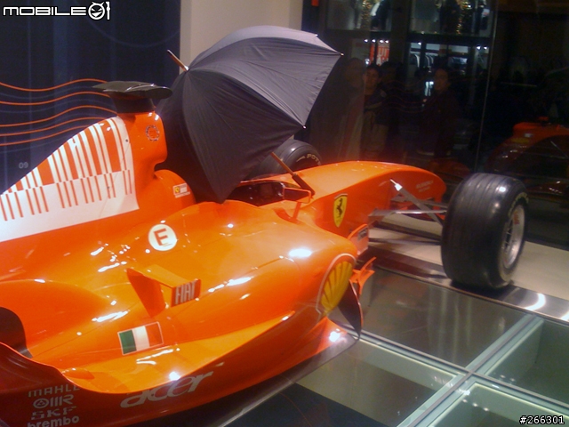 [分享] Ferrari F1 in San Francisco