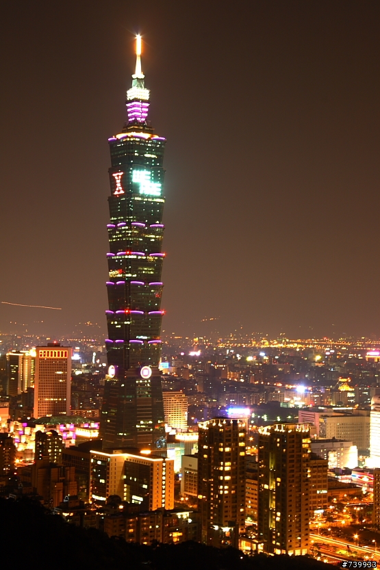 101 夜景