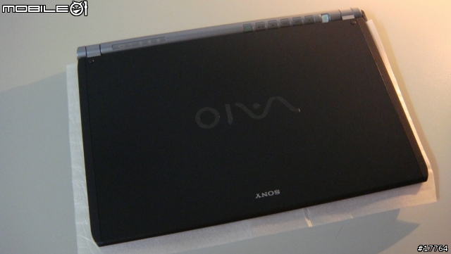 [經典再現]SONY VAIO TX650P/B