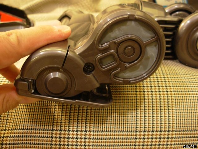 [開箱]貴森森的Dyson DC22 Allergy（圖多)
