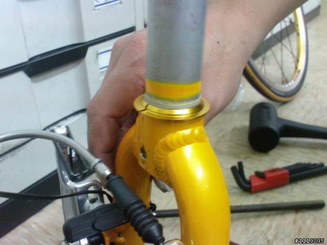 [改裝分享]KHS F20-T2 頭碗改裝 完全攻略
