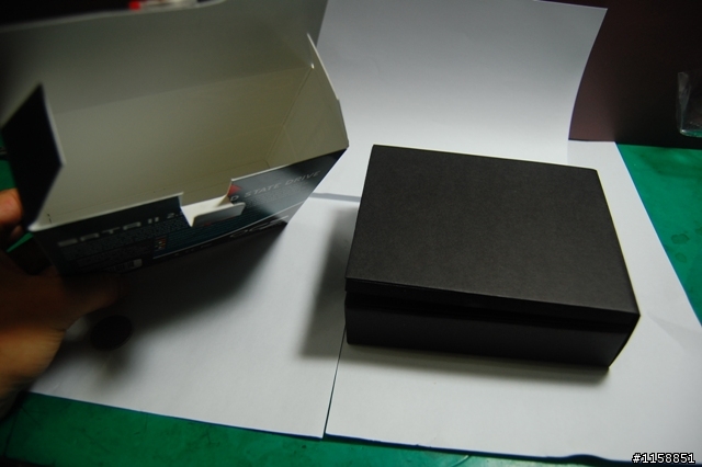 [開箱兼改裝] 小黑  飛行魂 (OCZ SSD 改裝)