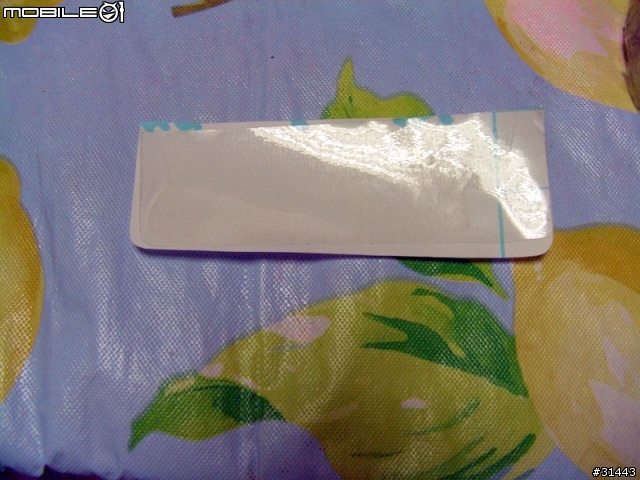 防止門把刮傷的方法!?