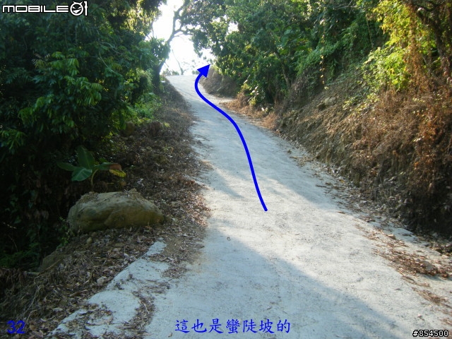 太平市山脈縱走-一江橋-龍寶橋-後璧農路-牛角坑-黃竹-竹仔坑路線介紹