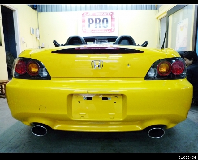 來看看 HONDA S2000憂...