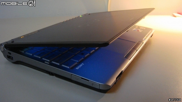 [經典再現]SONY VAIO TX650P/B